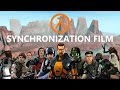 Half-Life 25th Anniversary! Full Synchronization Film