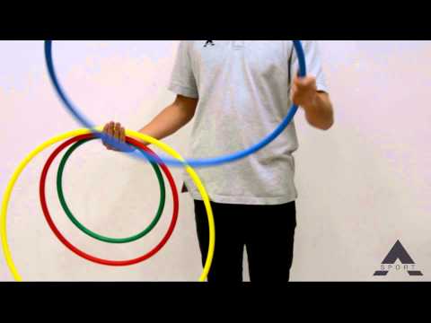 Hulahop ring 65 cm