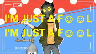 Cover art for FOOLISH