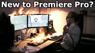 Adobe Premiere Pro for Absolute Beginners
