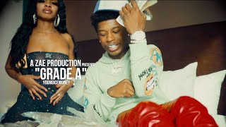 Youngicemoney - Grade A (Official Music Video)