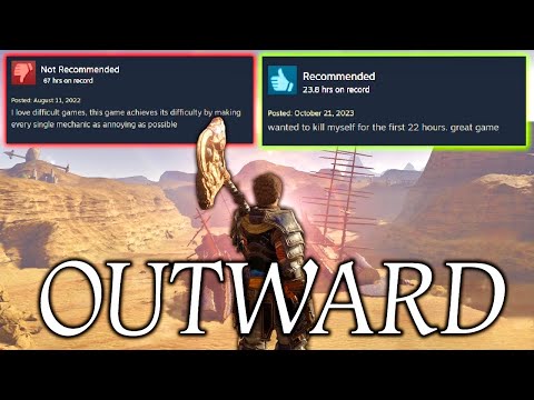 Outward Definitive Edition: The Polarizing Souls-Like Survival Game