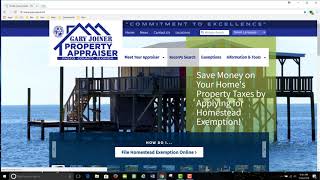 Pasco County, FL - Find and Download the Property Deed