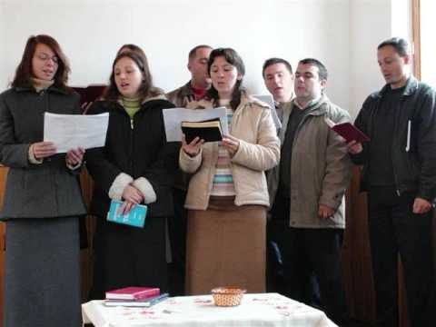 Pitulicea, RO "Love Lifted Me"