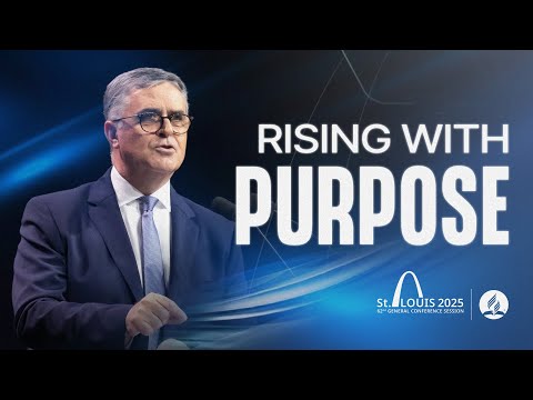 Pastor Erton C. Köhler | Jesus Is Coming, I Will Go!