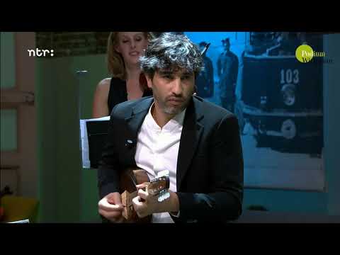 Avi Avital & Holland Baroque - Mandolineconcert RV.93 - Allegro | Podium Witteman