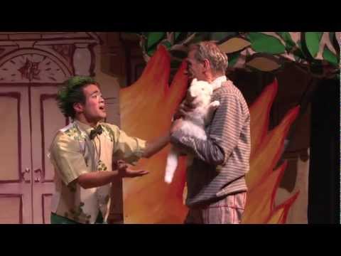 Lyle The Crocodile at Bay Area Children's Theatre