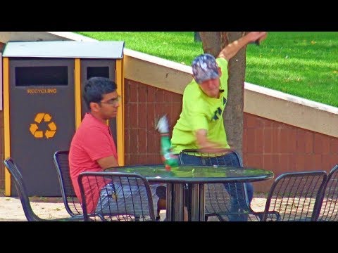 YouTube video