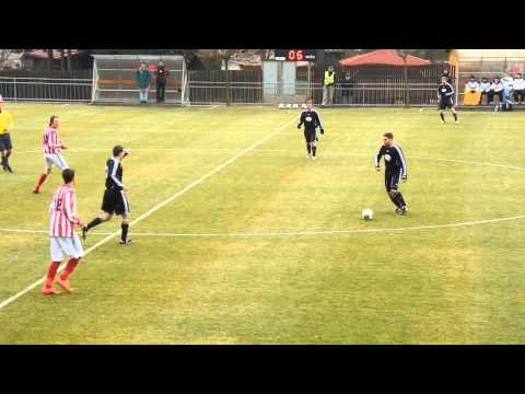 SK Černolice -- Union Cerhovice 1:1 (6.4.2013)