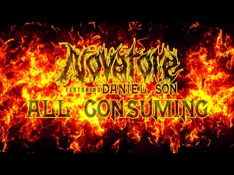 Novatore - All Consuming ft Daniel Son (Lyrics Video) Prod by Johnny Slash