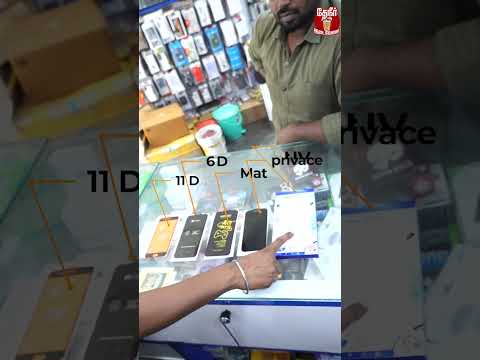 🥵இது தெரியாம உங்க போன்-க்கு Tempered Glass ஒட்டாதீங்க!