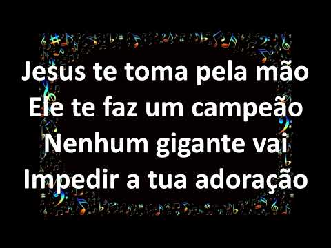 Jesus É Tudo - Elizeu Gomes