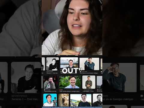 VEM är på Bexx hear Me out cake??