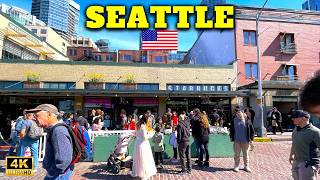 PIKE PLACE MARKET Tour 2026 🐟 SEATTLE’S Iconic Fish Market & Hidden Ge