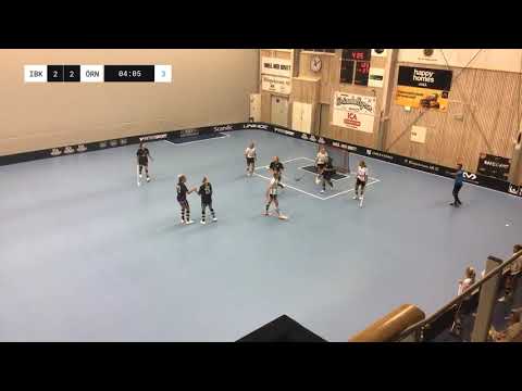 IBK Dalen -Övik (Damelit semifinal Umeå Scandic cup 2020)