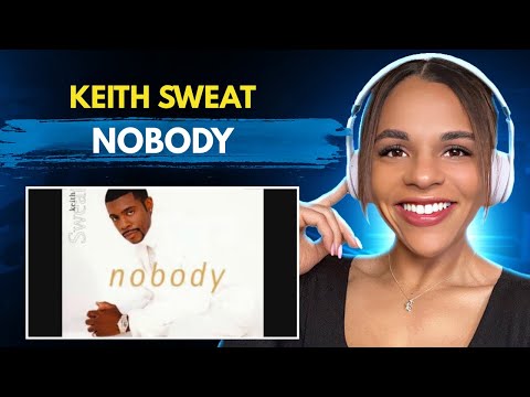 First Time Hearing 'Keith Sweat- Nobody' Music Reaction 🎵🎧🎸