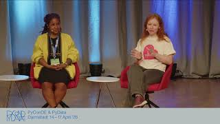 PyLadies Fireside Chat [PyCon DE & PyData 2026]