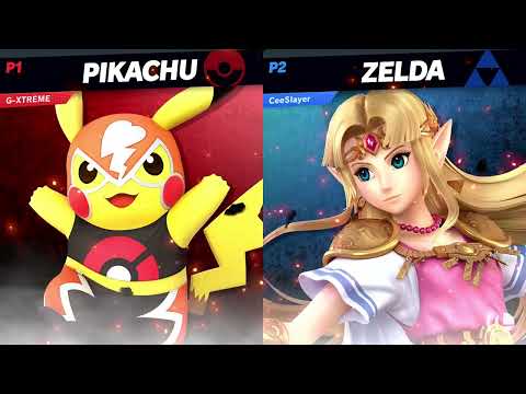 Encore Smash Monthly #33 - ZeroTwoNone Vs. FC | G-XTREME - Winners Quarterfinals