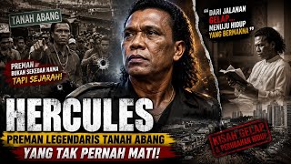 Download lagu 'Hercules: The Legendary Thug from Tanah Abang Who Never Dies! | A Dark & ​​Life-Changing Tale' mp3