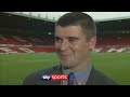 “I’ll be prepared to take a bit of stick and I’ll give some” - Roy Keane on facing Nottingham Forest