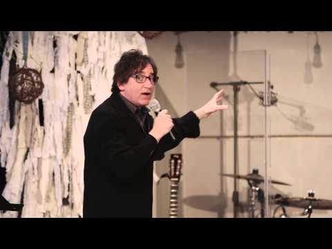 Gambling On Grace - Brian Zahnd