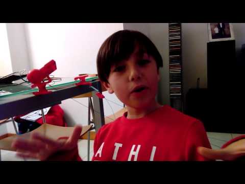 Los primos geométricos Jans i Eric i la bomba