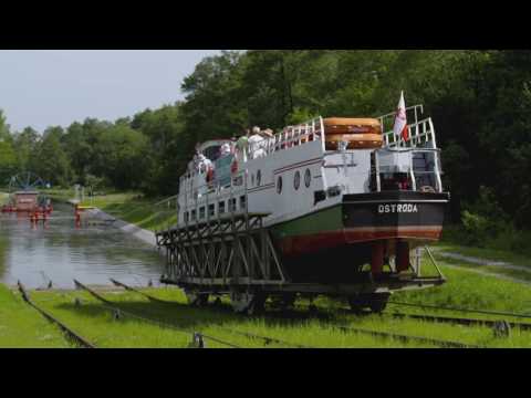 Pomniki Historii (wersja dłuższa) - Kanał Elbląski, Filtry Lindleya w Warszawie