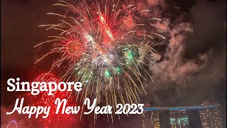 Download lagu Happy New Year Fireworks Singapore 2023... mp3