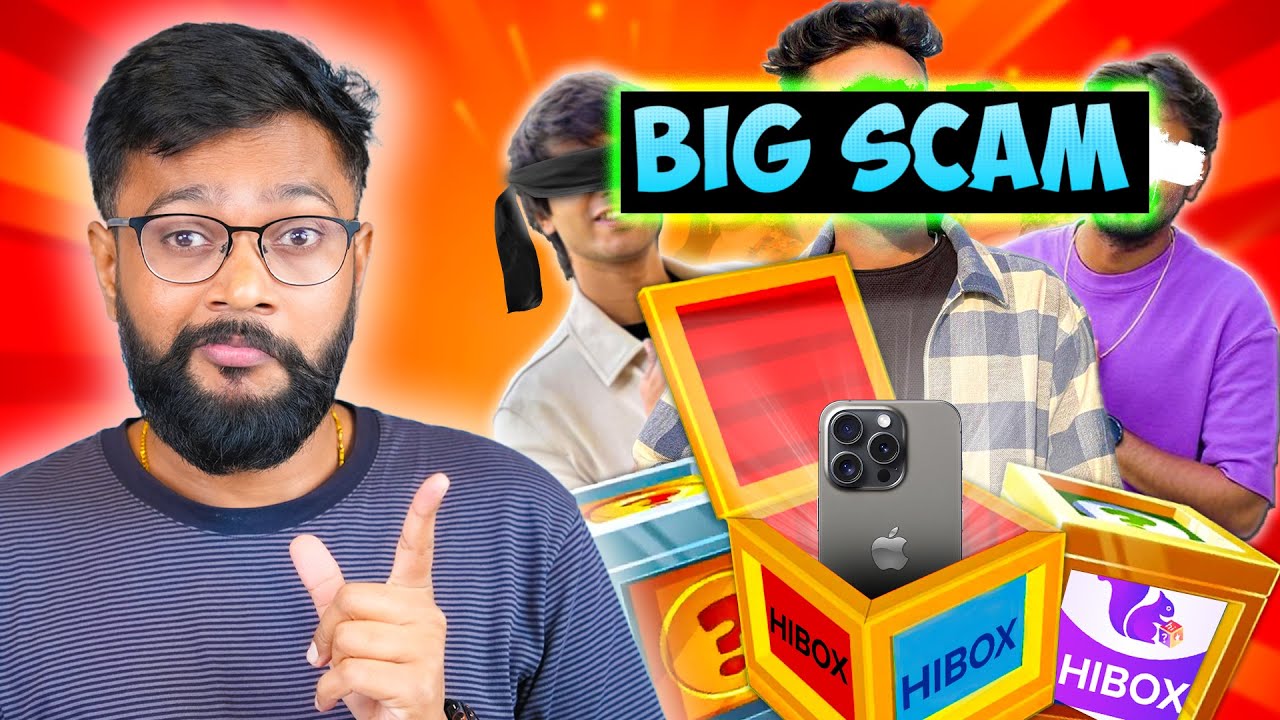A Big SCAM With You - 500 Cr. Rupees in India !