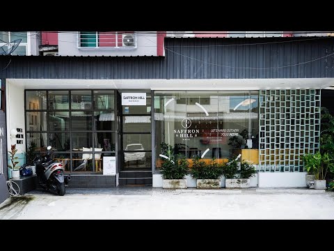 Saffron Hill Bangkok | Bangkok, Thailand | Hotel Review🏨