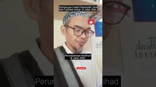 Download lagu Perumpamaan berjihad di Jalan Allah #shorts mp3
