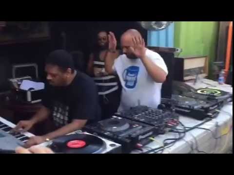Kerri Chandler & Cosimo Colella @ Sound Department 20 08 2016