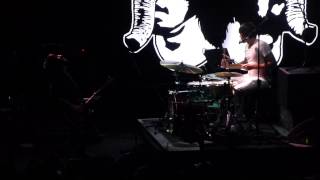 “Turn It Out” Death from Above 1979@Union Transfer Philadelphia 11/29/14