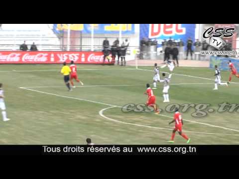 [15/02/2015] CSS-TV Résumé match: CSS vs ESS 1-1