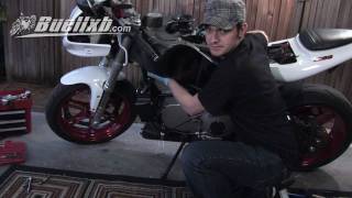 Buell Motorcycle Spark Plug Change How To Do It Yourself Replacement