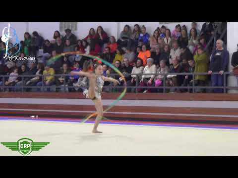 Sofia Ludovico - GUI - Fita (Ribbon) - Junior (1ª divisão) - CRP 2020