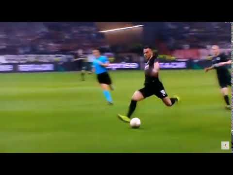 Luka jovic goal vs Chelsea