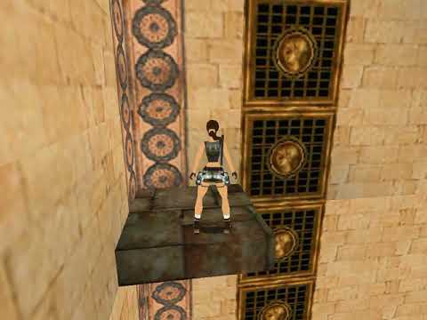 TRLE 2006.02.02 - Lara Crpft Returns - Episode 2/9, The Temple of the Twin