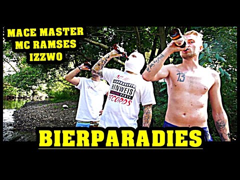MACE MASTER, MC RAMSES & IZZWO | BIERPARADIES [NO HIRN RECORDS]