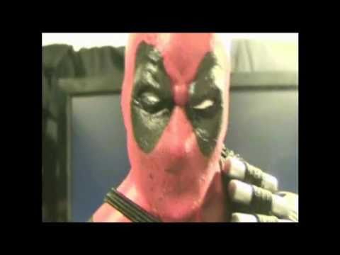 Spiderman vs. Deadpool 3