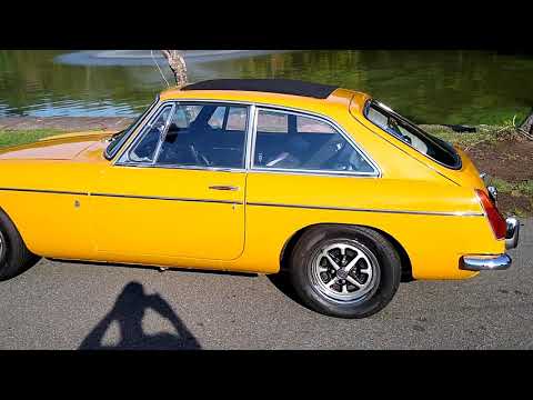 1973 MG MGB GT (CC-1385158) for sale in Meriden, Connecticut