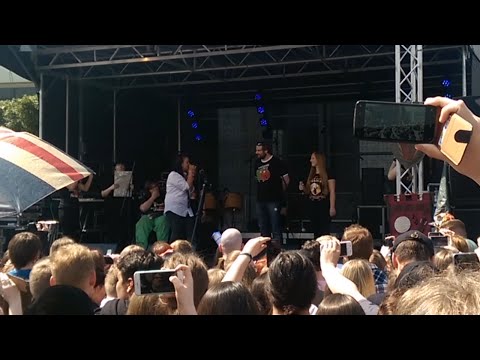 Sam Rox & Tommy Krappweis - Unser echter wahrer Held (RPC 2016, Danke Gronkh)