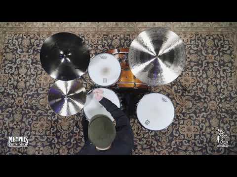 Zildjian 14" K Mastersound Hi-Hats - 1035/1430g (K0909-1123020E)