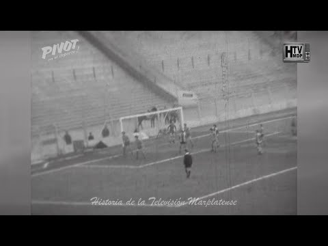 FUTBOL COLEGIALES 5 2 TALLERES ESTADIO SAN MARTIN MAR DEL PLATA 10 07 1971