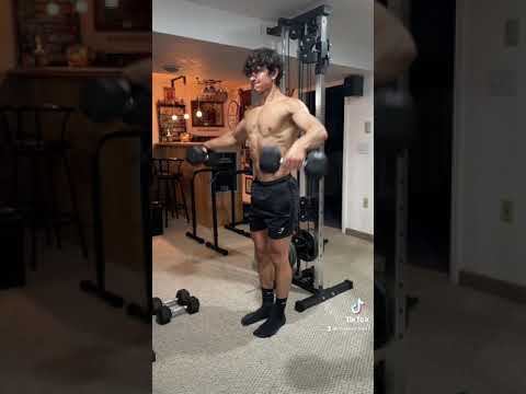 Best Exercise to GROW your SHOULDERS!