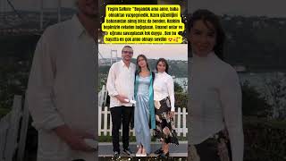 Yeşim Salkım: Boşandık ama anne, baba olmaktan vazgeçmedik #shorts #paraisletmecisi