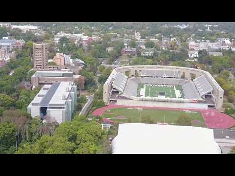 Princeton University Rowing - Shea Rowing Center / Class of 1887 Boathouse