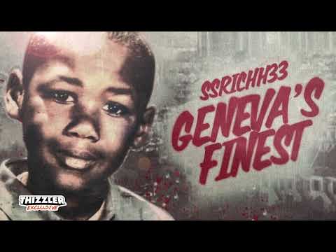 SSRICHH33 ft. Nef The Pharaoh -  A.O.B. (Official Audio) || Infinite Slaps ♾️