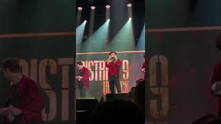 Download lagu Hyunjin Focus - District 9: Unlock Tour San Jose mp3