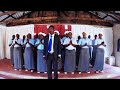 Joybells Church Choir Of African Apostolic Faith Mission Of Zambia